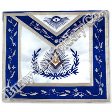 Regalia Embroidered Aprons